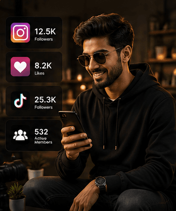 Grow your audience